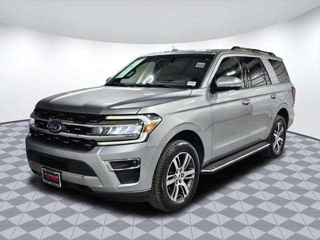 used 2022 Ford Expedition car, priced at $43,999