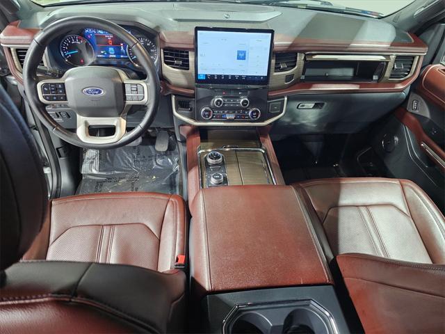 used 2022 Ford Expedition car, priced at $43,999