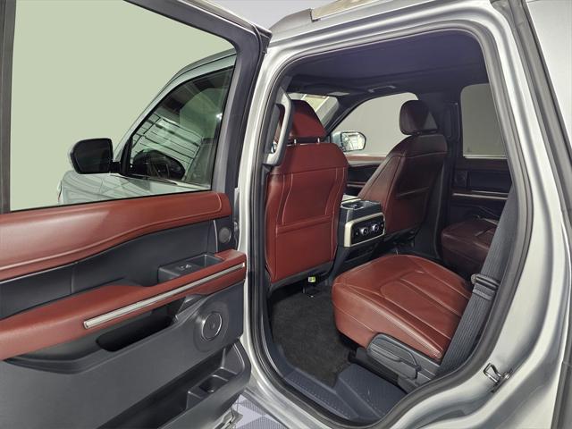 used 2022 Ford Expedition car, priced at $43,999