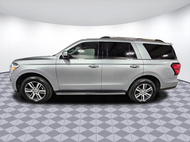 used 2022 Ford Expedition car, priced at $43,999