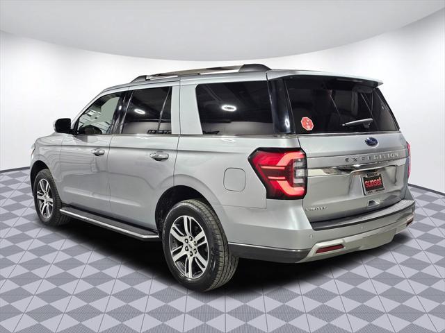 used 2022 Ford Expedition car, priced at $43,999