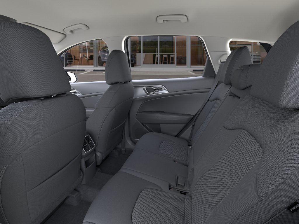 new 2025 Kia Sportage Hybrid car, priced at $32,220