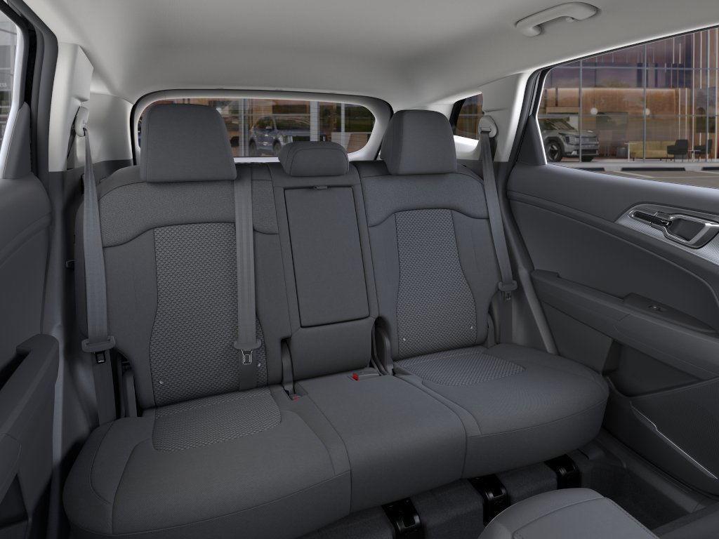 new 2025 Kia Sportage Hybrid car, priced at $32,220