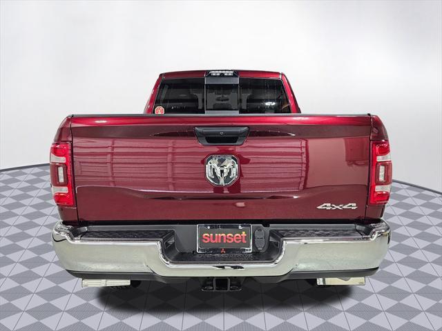 used 2020 Ram 3500 car