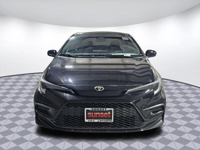 used 2023 Toyota Corolla car, priced at $26,999