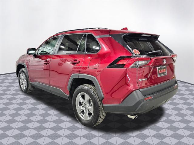 used 2023 Toyota RAV4 car