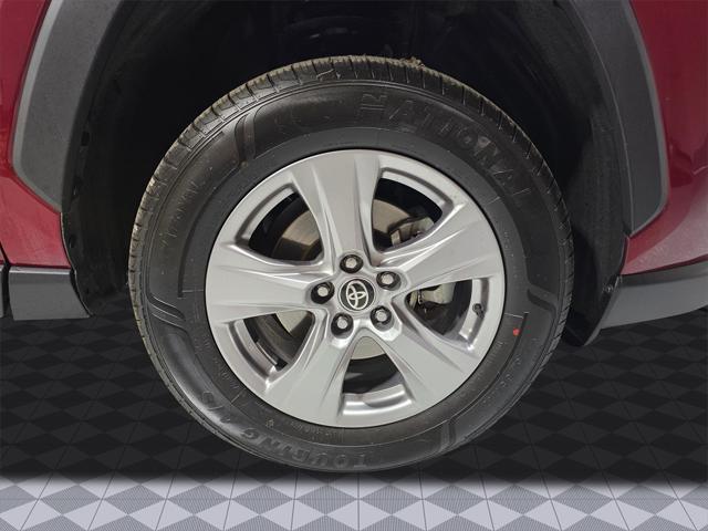 used 2023 Toyota RAV4 car