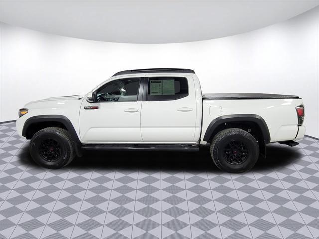 used 2021 Toyota Tacoma car, priced at $48,999