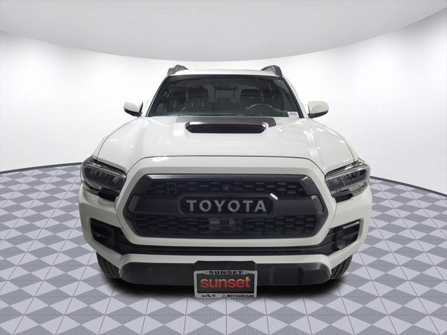 used 2021 Toyota Tacoma car, priced at $48,999