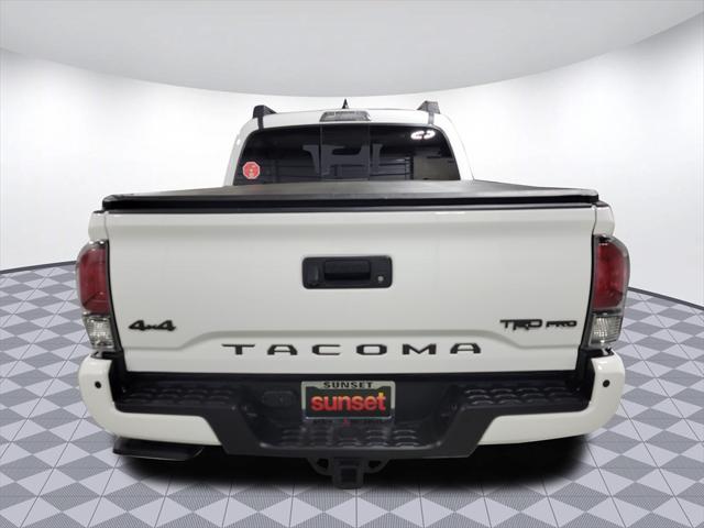 used 2021 Toyota Tacoma car, priced at $48,999