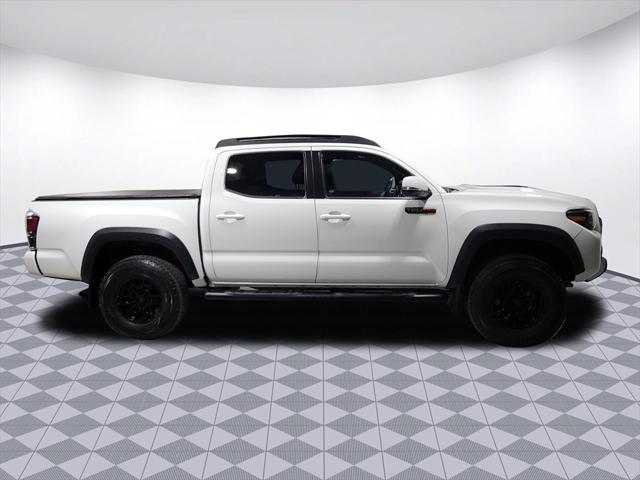 used 2021 Toyota Tacoma car, priced at $48,999