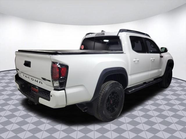 used 2021 Toyota Tacoma car, priced at $48,999