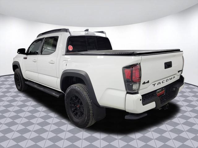 used 2021 Toyota Tacoma car, priced at $48,999