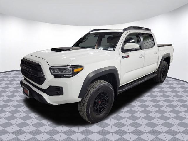 used 2021 Toyota Tacoma car, priced at $48,999