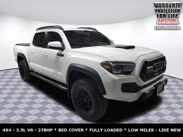 used 2021 Toyota Tacoma car, priced at $48,999