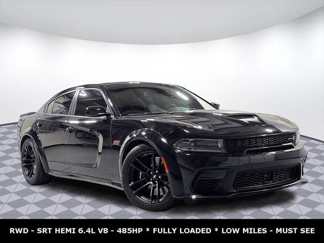 used 2023 Dodge Charger car, priced at $61,899