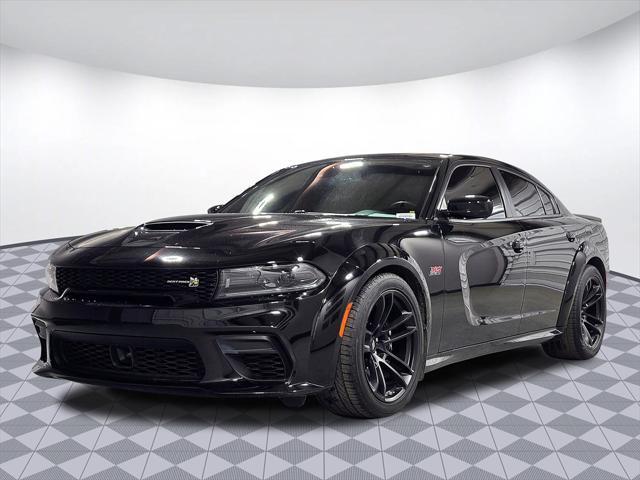 used 2023 Dodge Charger car, priced at $61,899