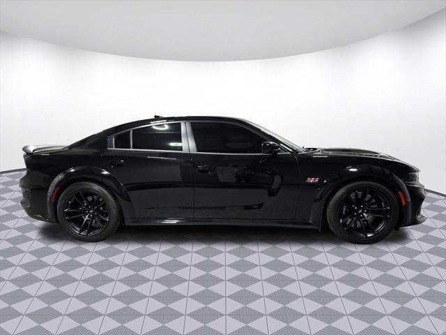used 2023 Dodge Charger car, priced at $61,899