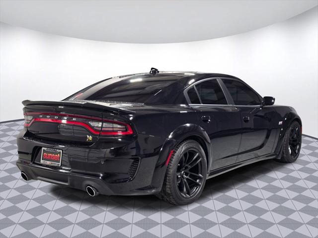 used 2023 Dodge Charger car, priced at $61,899