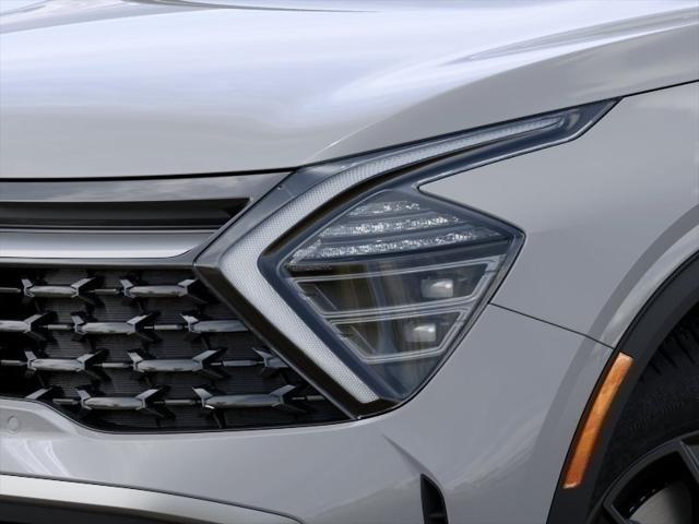 new 2024 Kia Sportage car, priced at $36,935