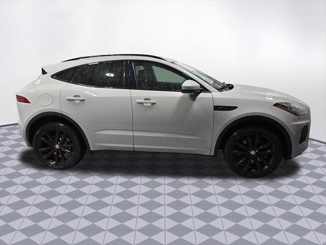 used 2019 Jaguar E-PACE car, priced at $26,999