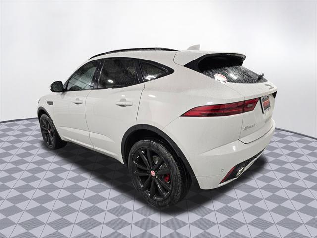 used 2019 Jaguar E-PACE car, priced at $26,999