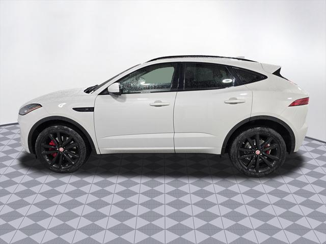 used 2019 Jaguar E-PACE car, priced at $26,999