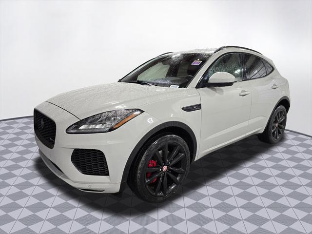 used 2019 Jaguar E-PACE car, priced at $26,999