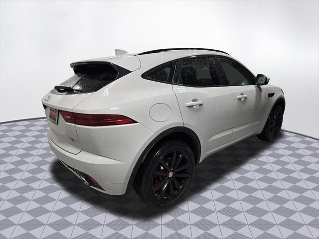 used 2019 Jaguar E-PACE car, priced at $26,999