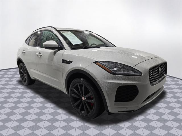 used 2019 Jaguar E-PACE car, priced at $26,999