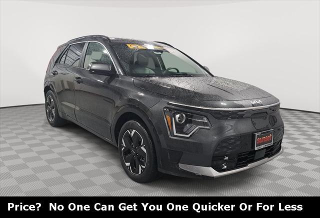 new 2023 Kia Niro EV car