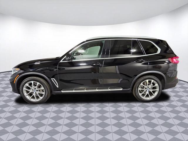 used 2023 BMW X5 car