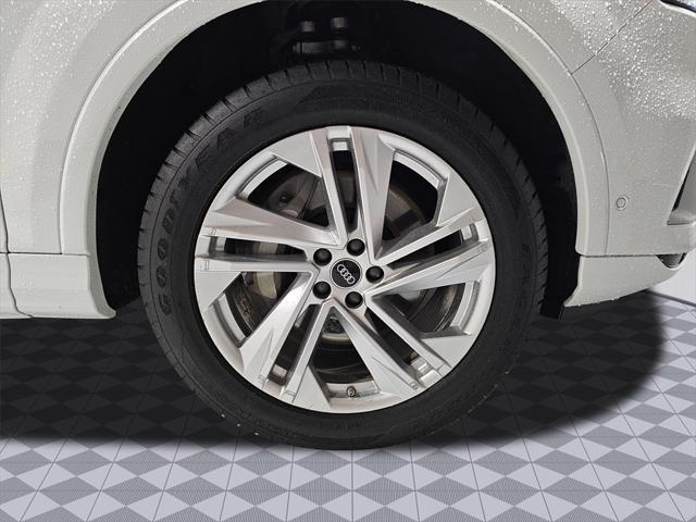 used 2023 Audi Q7 car