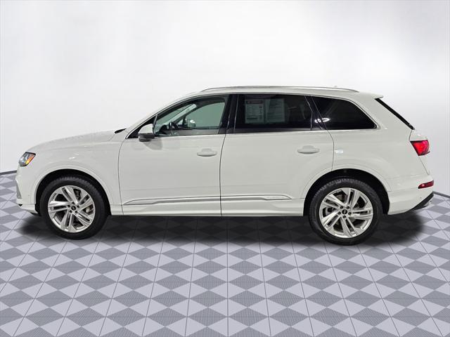 used 2023 Audi Q7 car