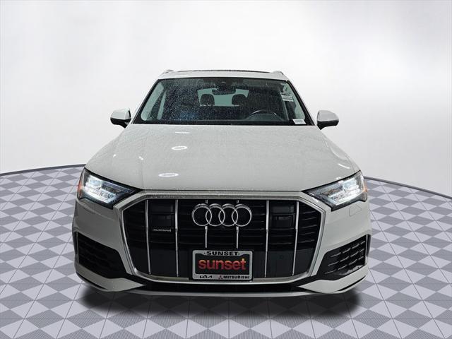 used 2023 Audi Q7 car