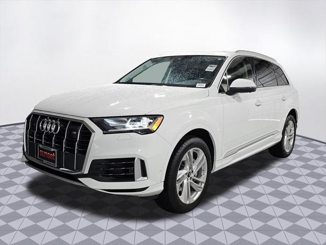 used 2023 Audi Q7 car
