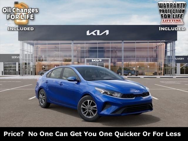 new 2024 Kia Forte car, priced at $22,145