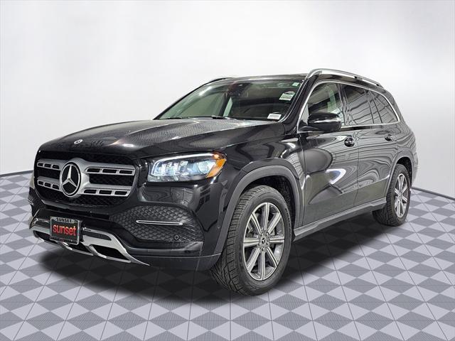 used 2023 Mercedes-Benz GLS 450 car, priced at $59,999