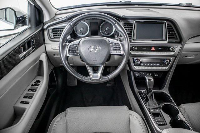 used 2019 Hyundai Sonata car, priced at $20,999