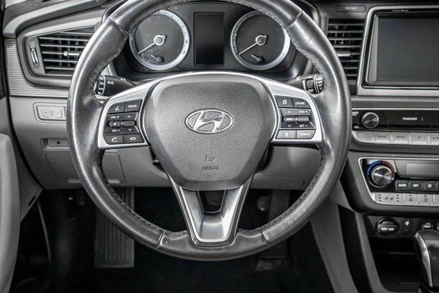 used 2019 Hyundai Sonata car, priced at $20,999