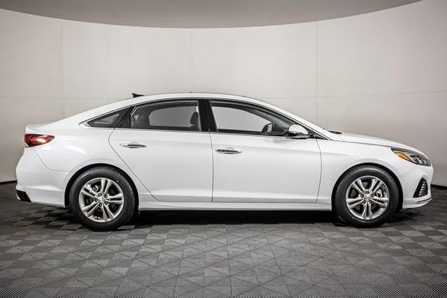 used 2019 Hyundai Sonata car, priced at $20,999