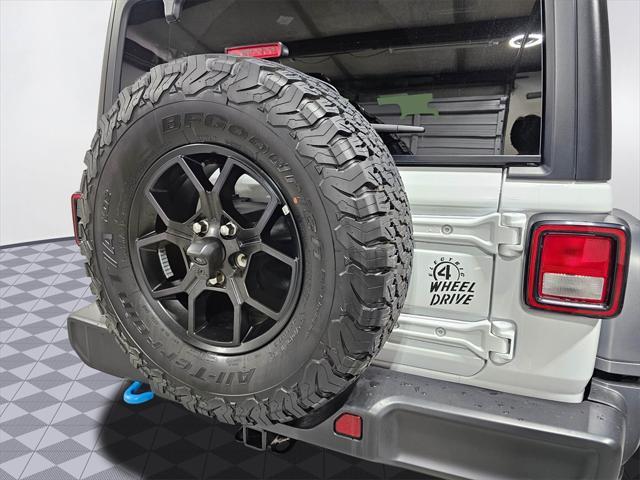 used 2024 Jeep Wrangler 4xe car