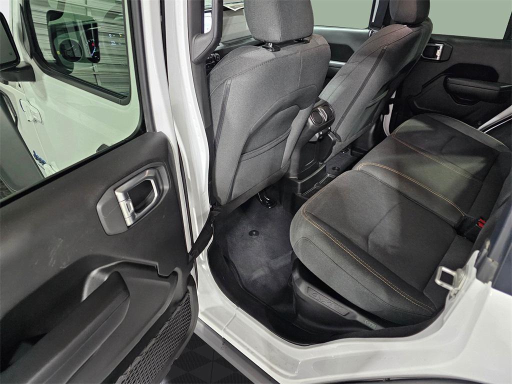 used 2024 Jeep Wrangler 4xe car