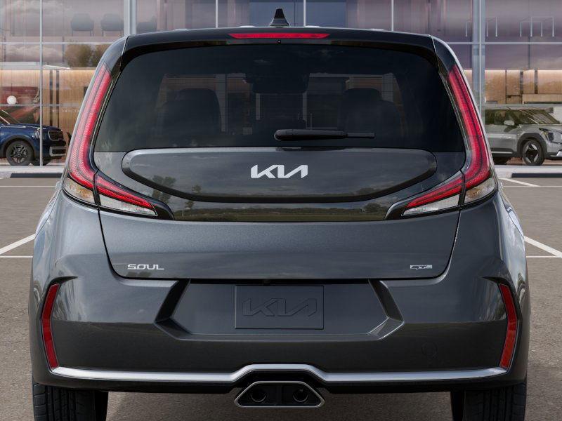 new 2025 Kia Soul car, priced at $25,660
