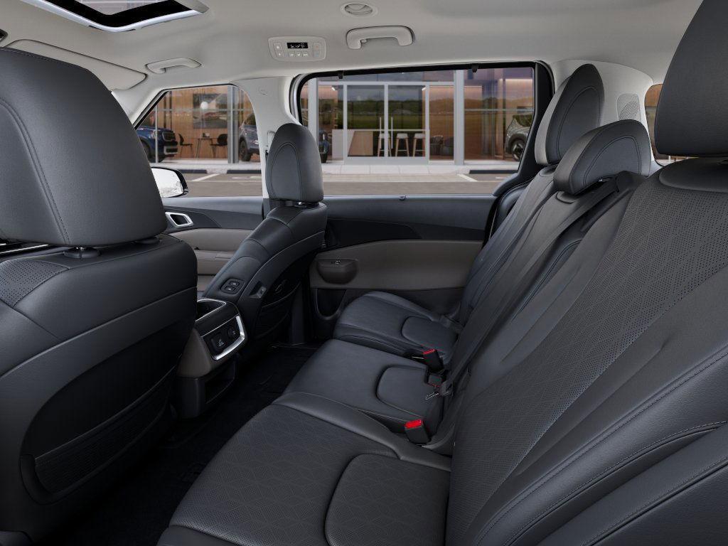 new 2026 Kia Carnival Hybrid car, priced at $50,460