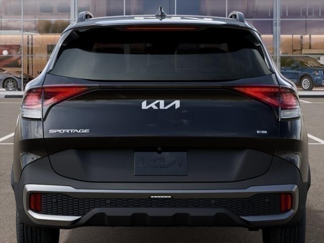 new 2024 Kia Sportage car