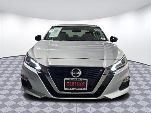 used 2022 Nissan Altima car, priced at $19,999