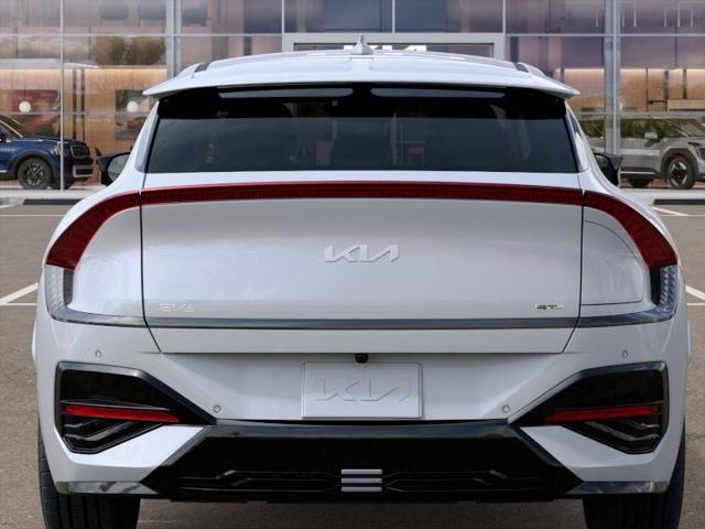 new 2025 Kia EV6 car, priced at $61,240