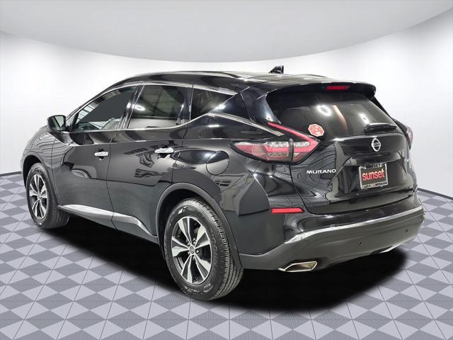 used 2021 Nissan Murano car, priced at $22,999