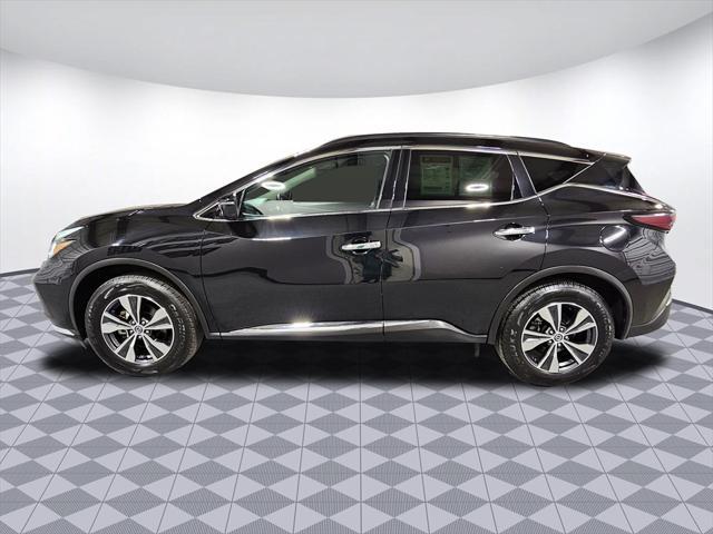 used 2021 Nissan Murano car, priced at $22,999